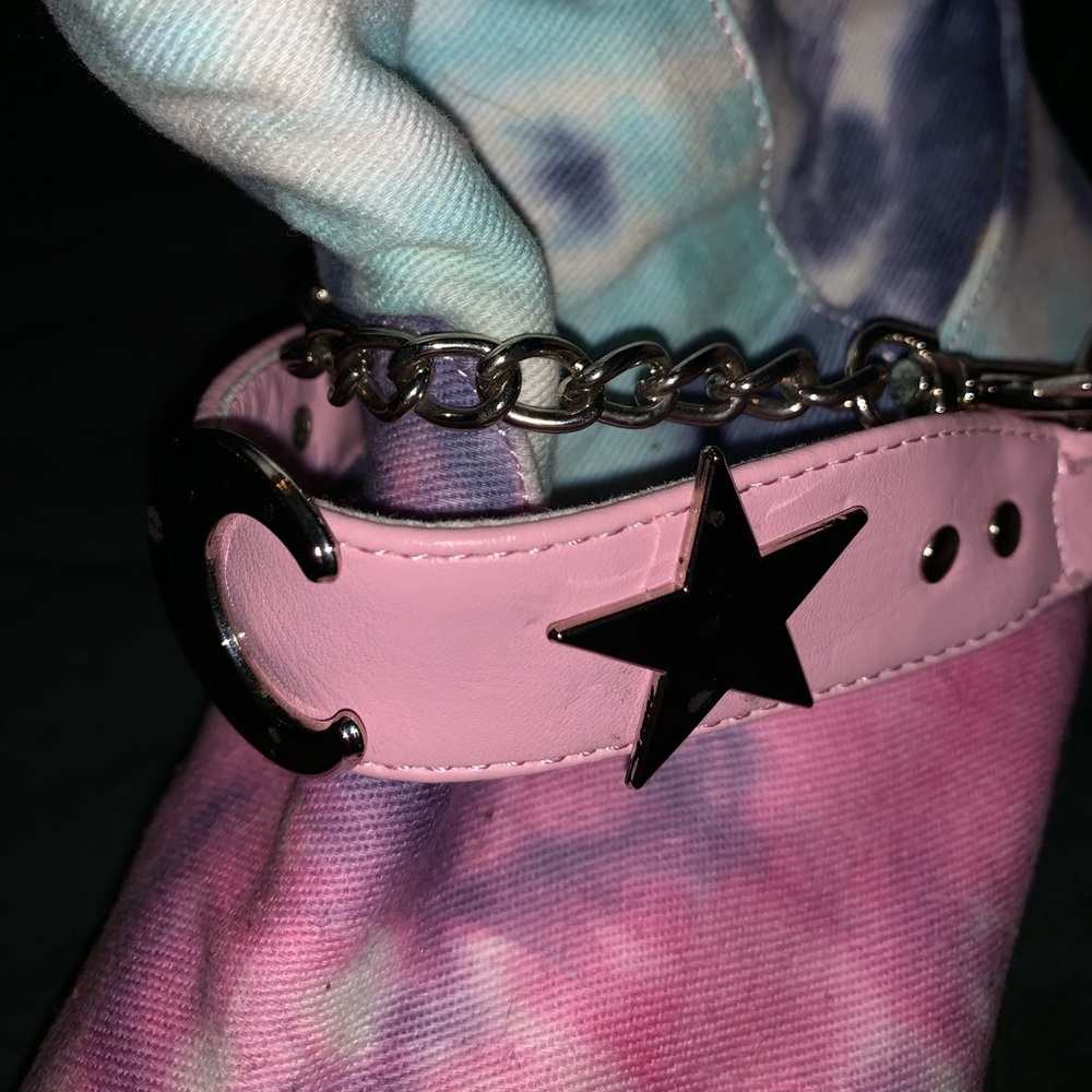 Tye-Dye Cowboy boots!